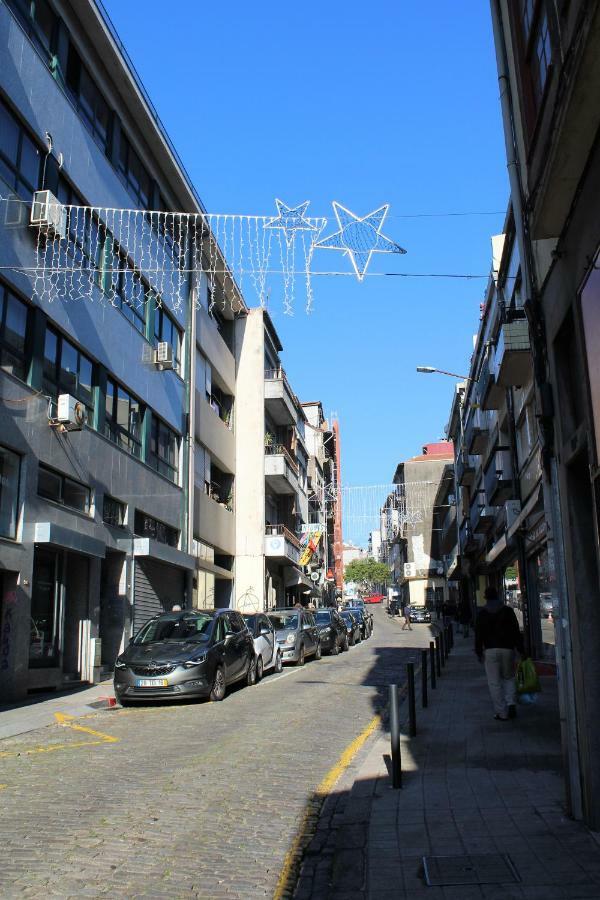 Bonjardim Flats - T1 Com Varanda Porto Zewnętrze zdjęcie