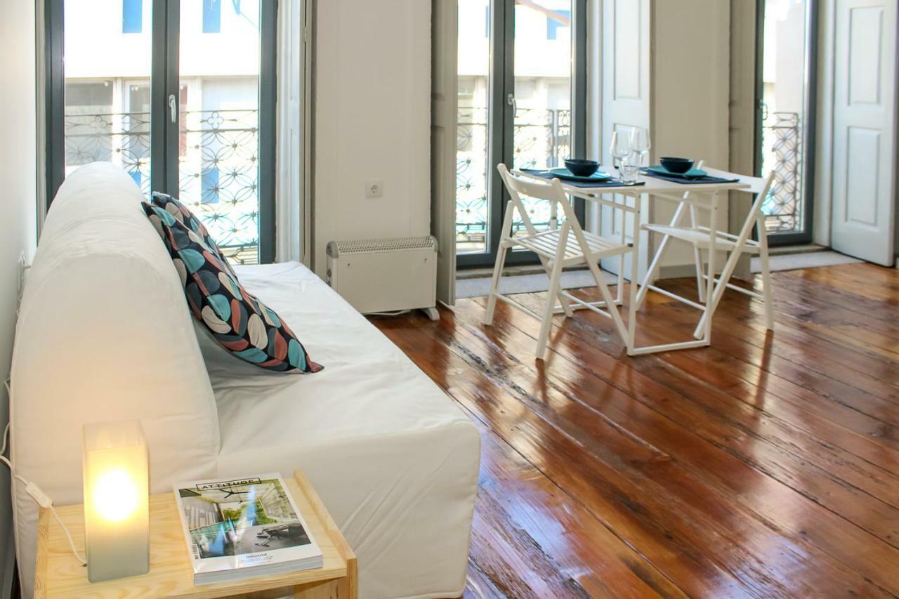 Bonjardim Flats - T1 Com Varanda Porto Zewnętrze zdjęcie